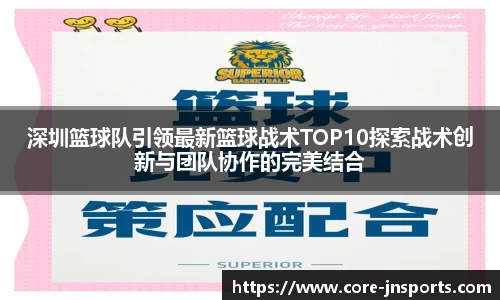 深圳篮球队引领最新篮球战术TOP10探索战术创新与团队协作的完美结合